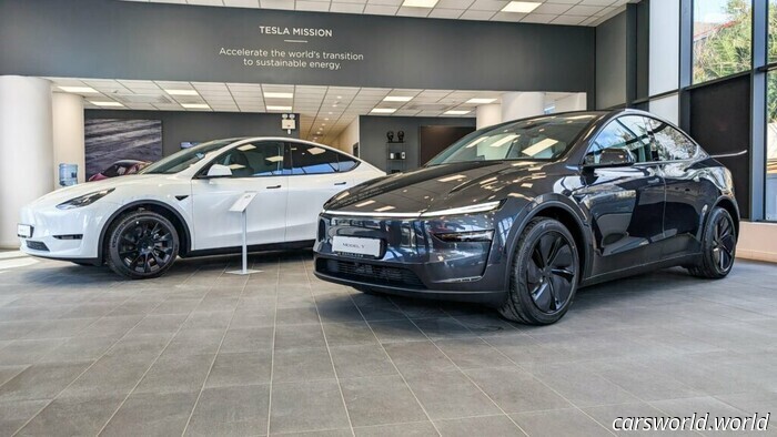 Las Ventas Europeas De Tesla Han Bajado Un 45%, Incluso Cuando El Mercado De Vehículos Eléctricos Aumenta Un 31% En 2025 | Carscoops